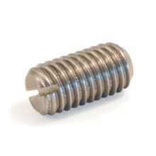 Slotted Set Screw DIN 551